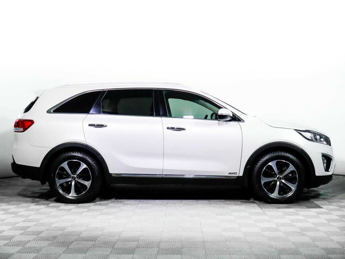 Kia Sorento 2015 года с пробегом. Фото: #3
