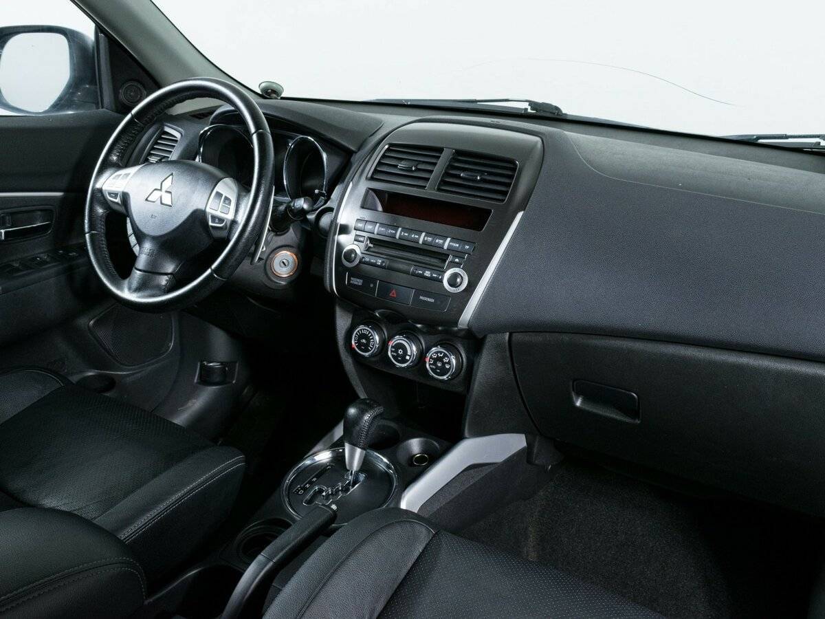 Mitsubishi ASX 2012 года с пробегом. Фото: #7