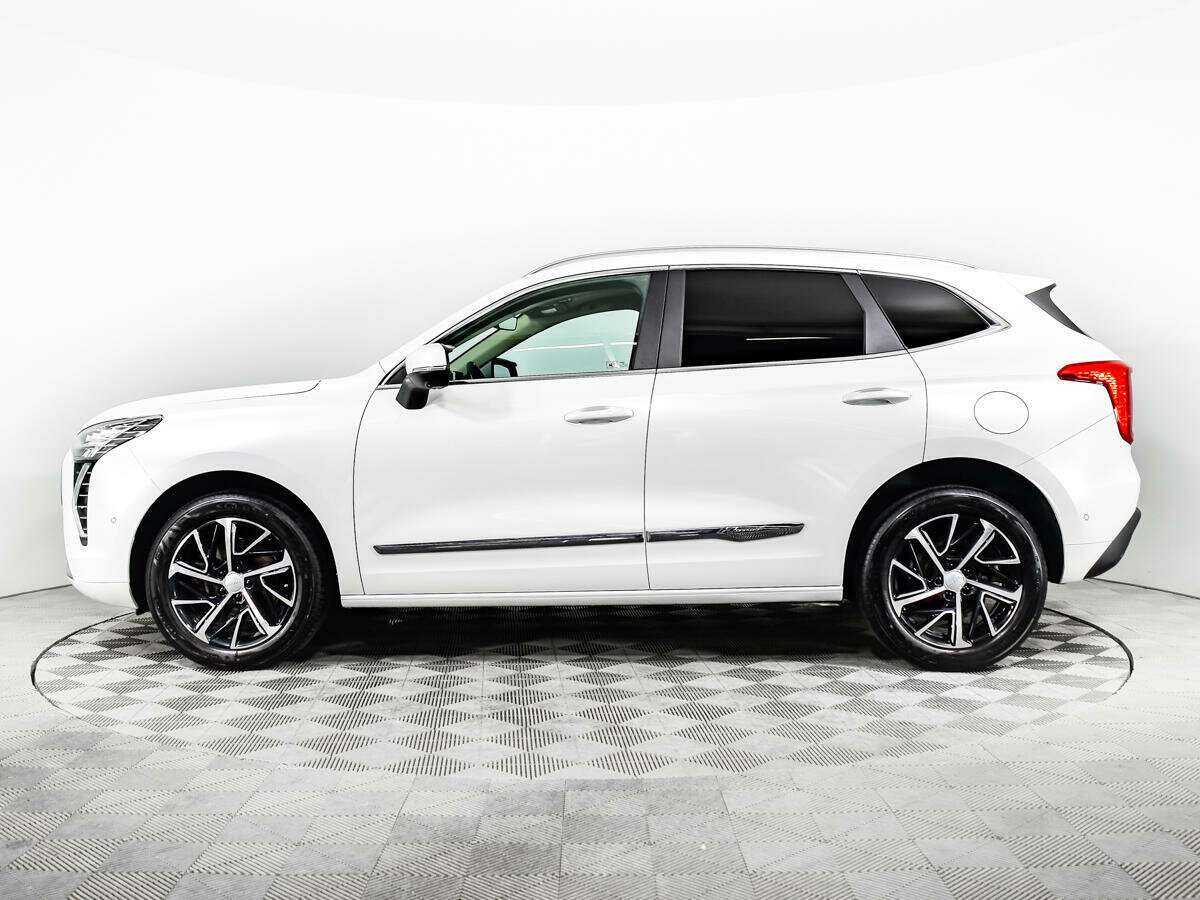 Haval Jolion 2022 года с пробегом. Фото: #9