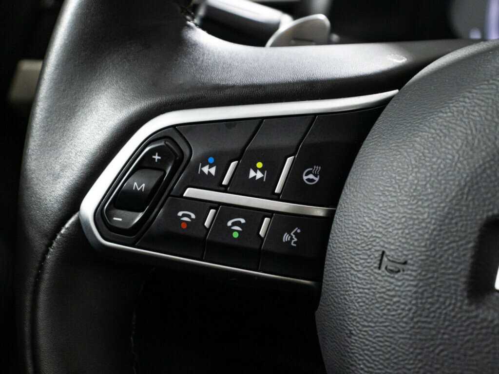 Haval F7 2023 года с пробегом. Фото: #15