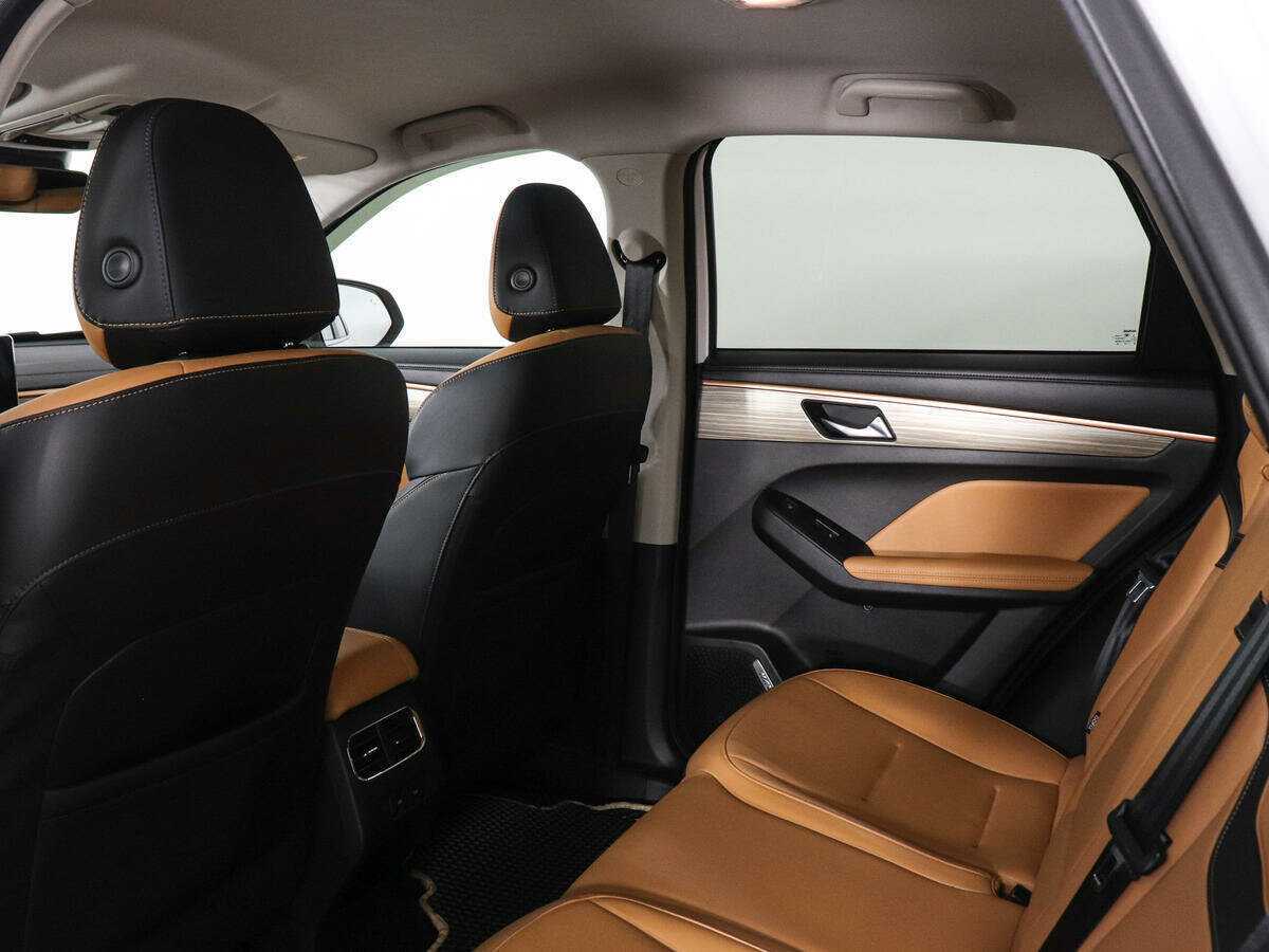 Haval Jolion 2022 года с пробегом. Фото: #10