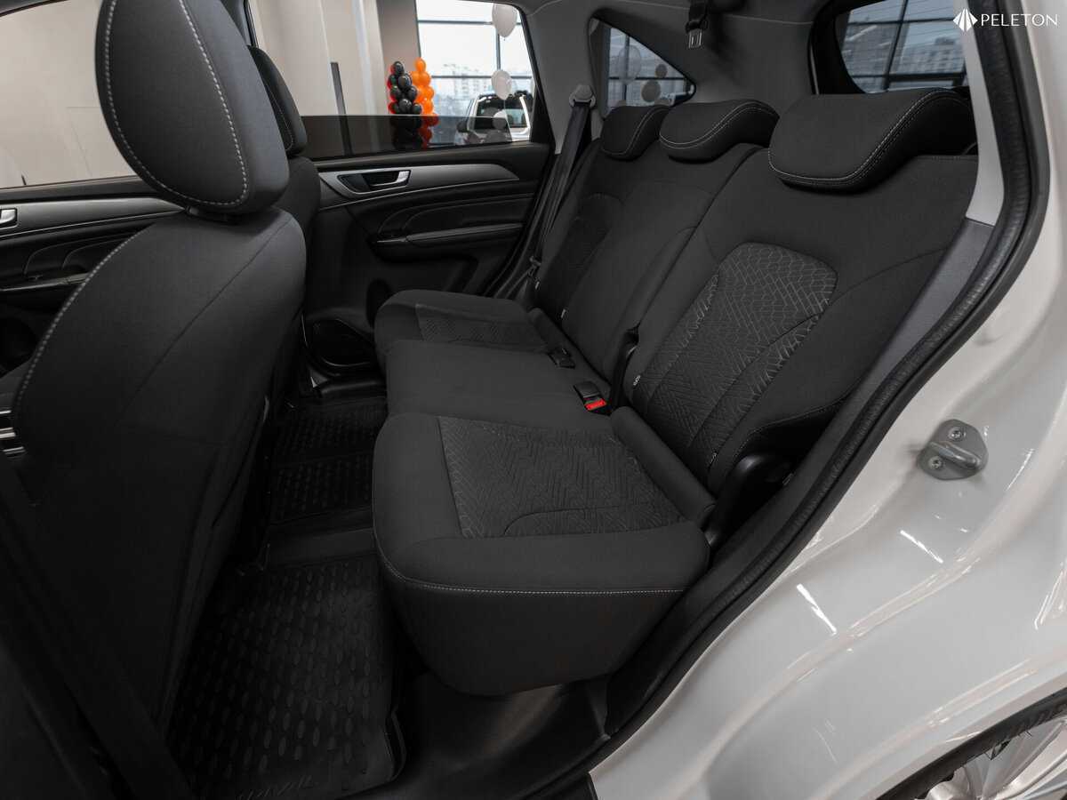 Haval M6 2023 года с пробегом. Фото: #13