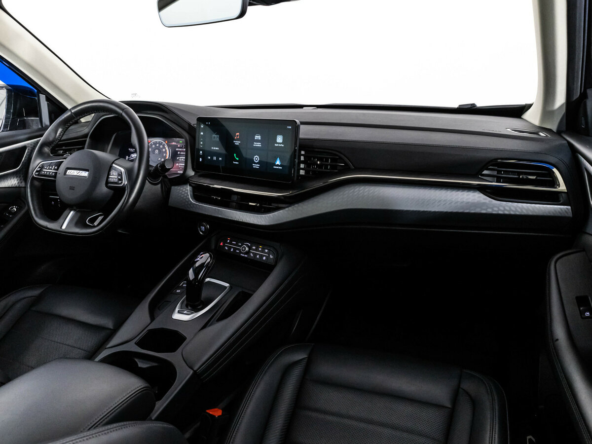 Haval F7 2022 года с пробегом. Фото: #7