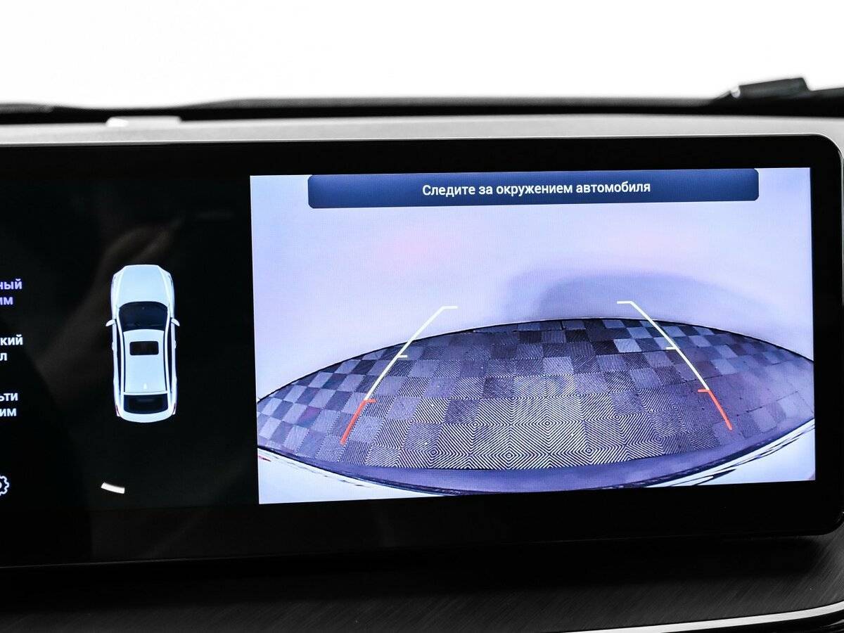 Haval F7x 2024 года с пробегом. Фото: #12