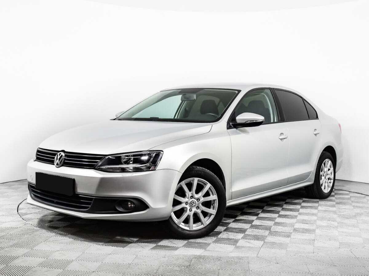 Volkswagen Jetta 2014 года с пробегом. Посмотреть фото