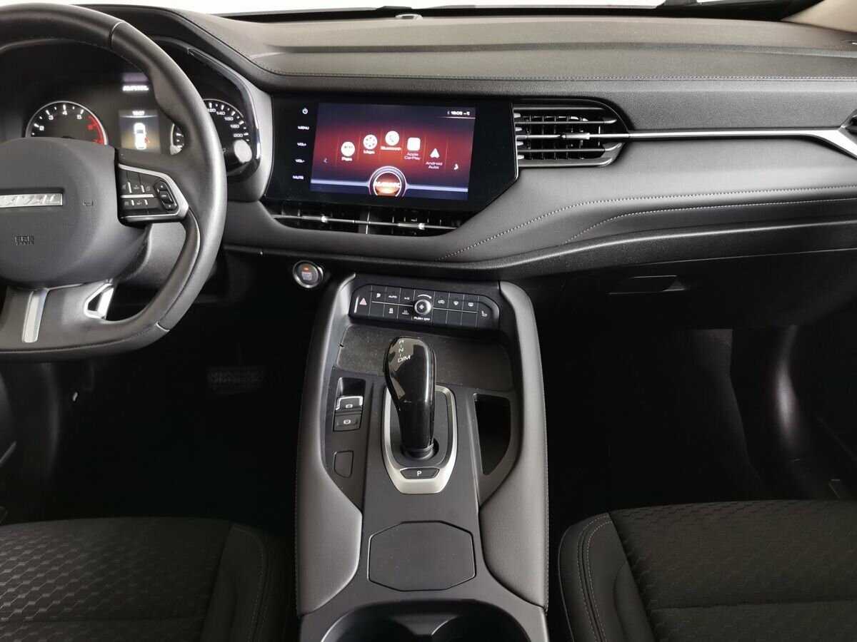 Haval F7 2021 года с пробегом. Фото: #10