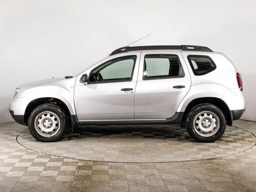 Renault Duster 2017 года с пробегом. Фото: #4