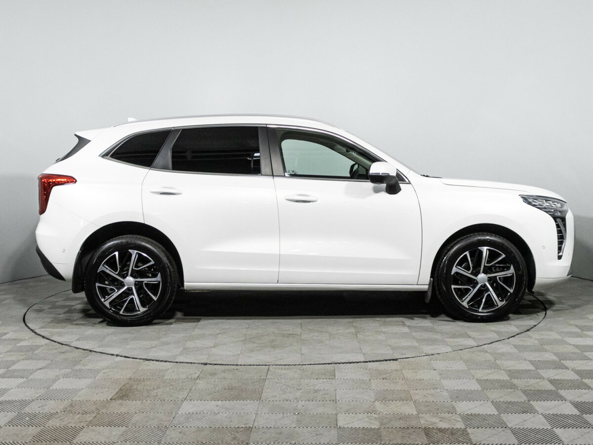 Haval Jolion 2023 года с пробегом. Фото: #3