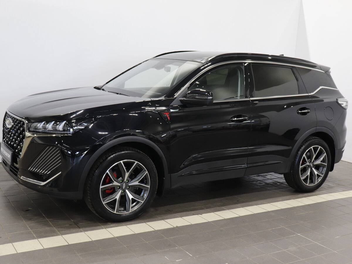 Chery Tiggo 7 Pro Max 2024 года с пробегом. Фото: #1