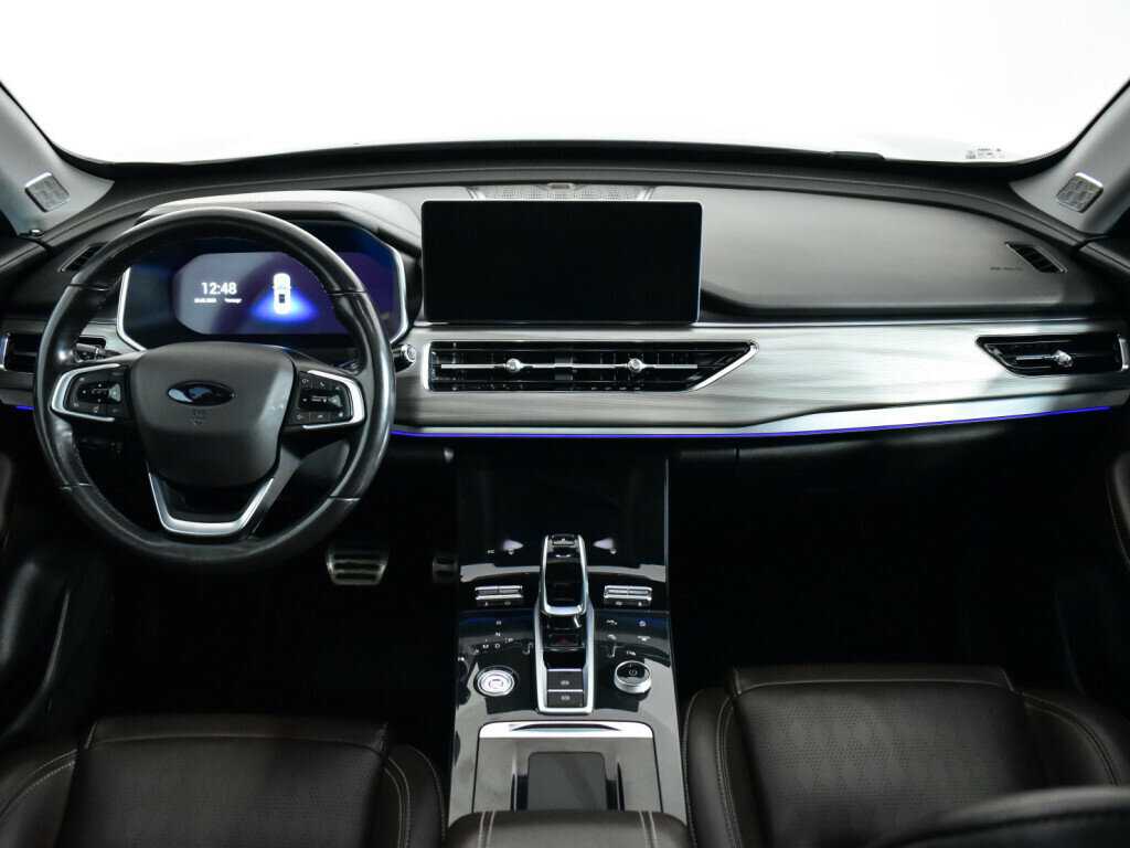 Chery Tiggo 8 Pro 2021 года с пробегом. Фото: #12