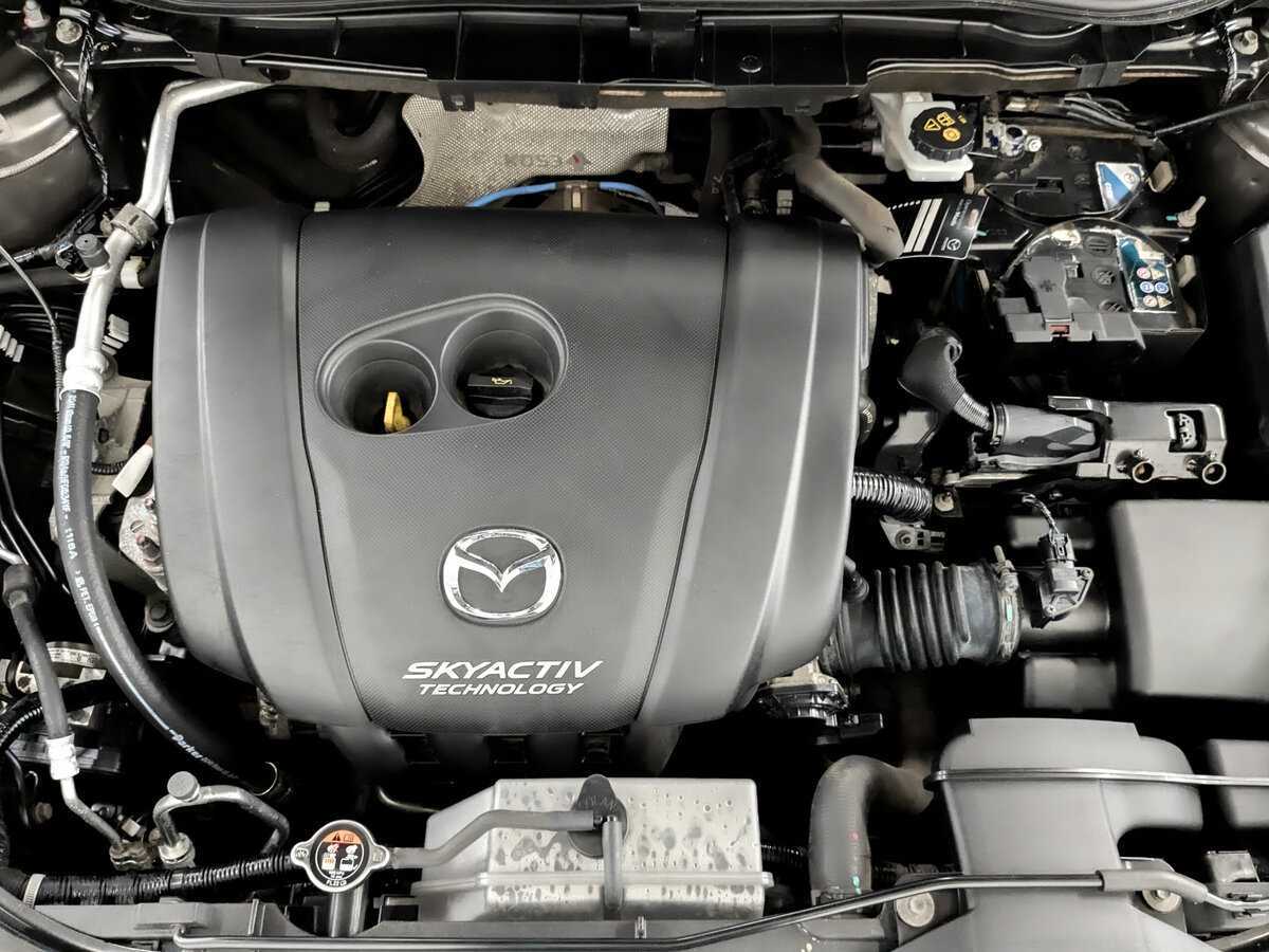 Mazda CX-5 2016 года с пробегом. Фото: #8