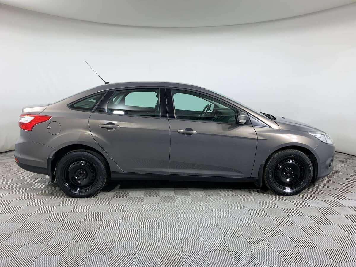 Ford Focus 2015 года с пробегом. Фото: #3