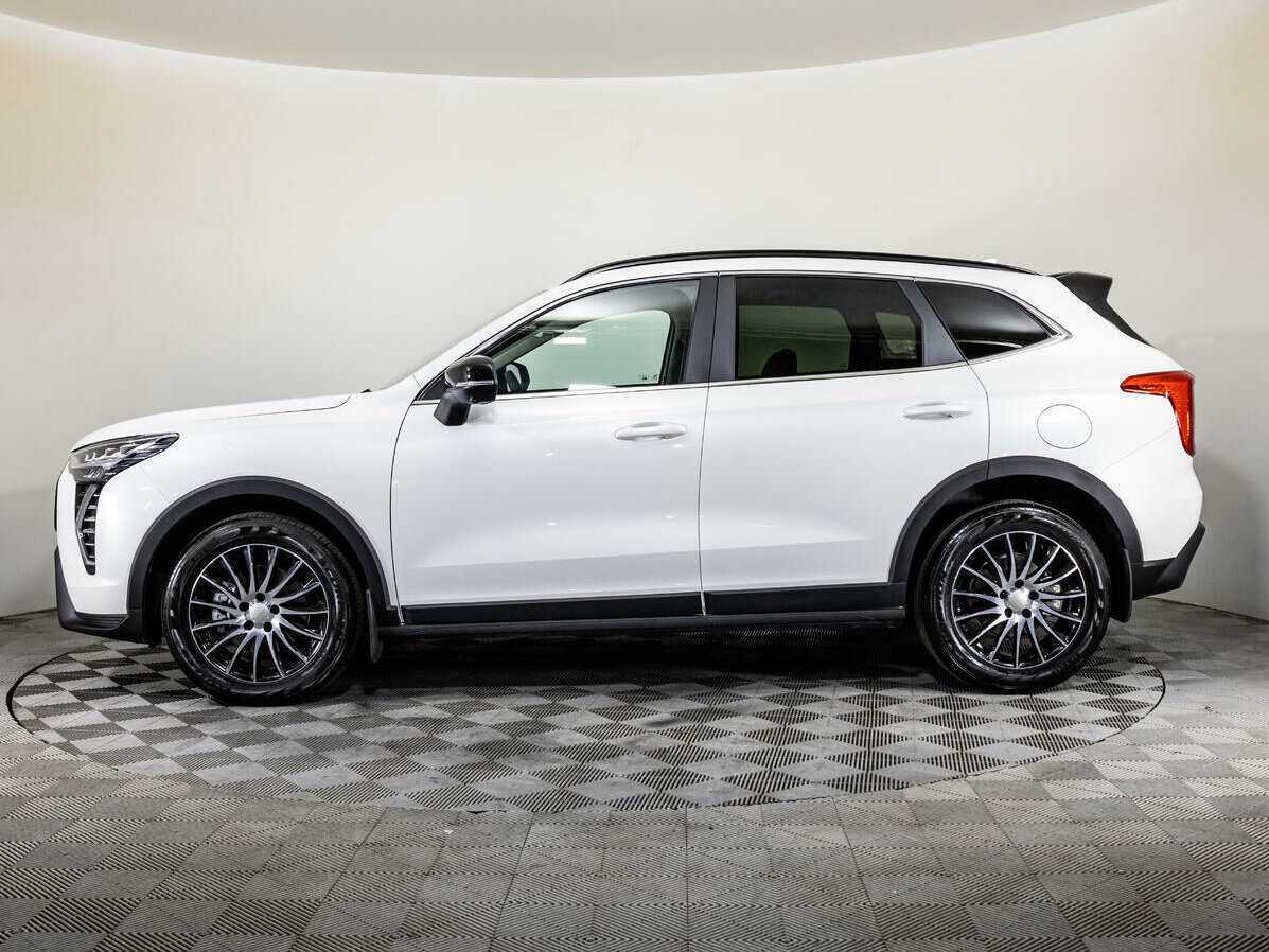 Haval Jolion 2024 года с пробегом. Фото: #7