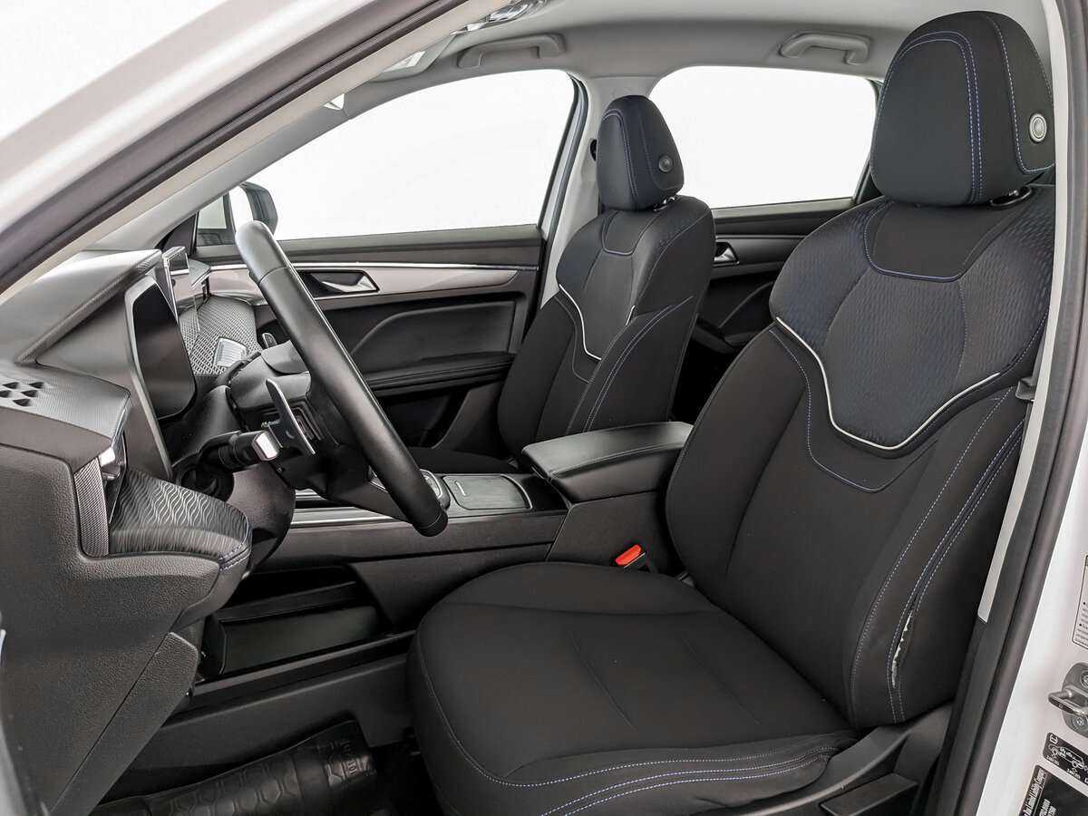 Haval Jolion 2022 года с пробегом. Фото: #15