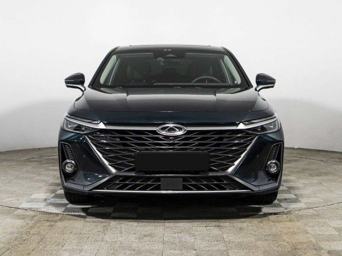 Chery Arrizo 8 2023 года с пробегом. Фото: #1