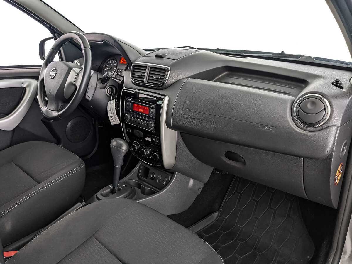 Nissan Terrano 2015 года с пробегом. Фото: #8