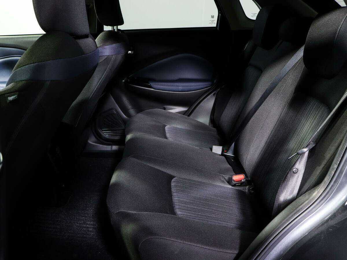 Suzuki Baleno 2022 года с пробегом. Фото: #9