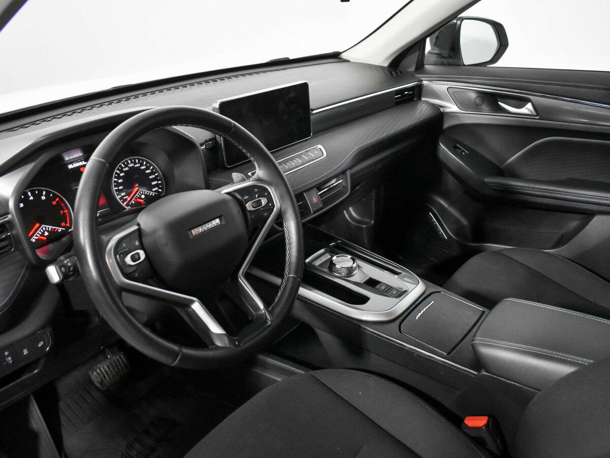 Haval Jolion 2024 года с пробегом. Фото: #7