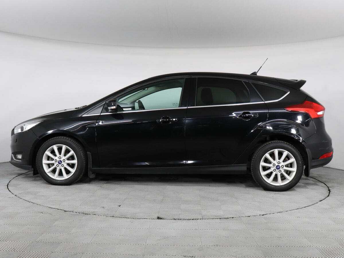 Ford Focus 2017 года с пробегом. Фото: #7