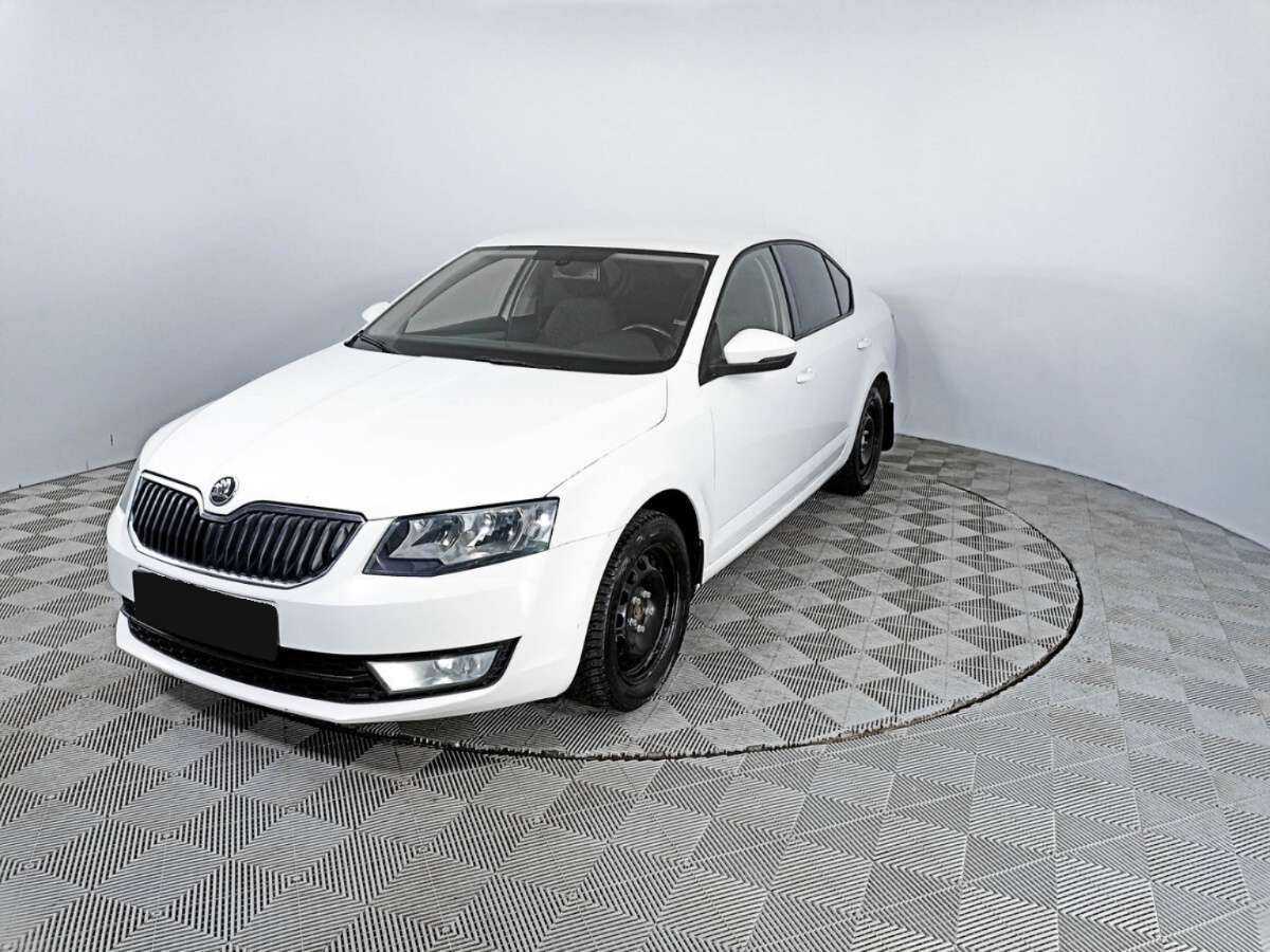 Skoda Octavia 2014 года с пробегом. Фото: #0
