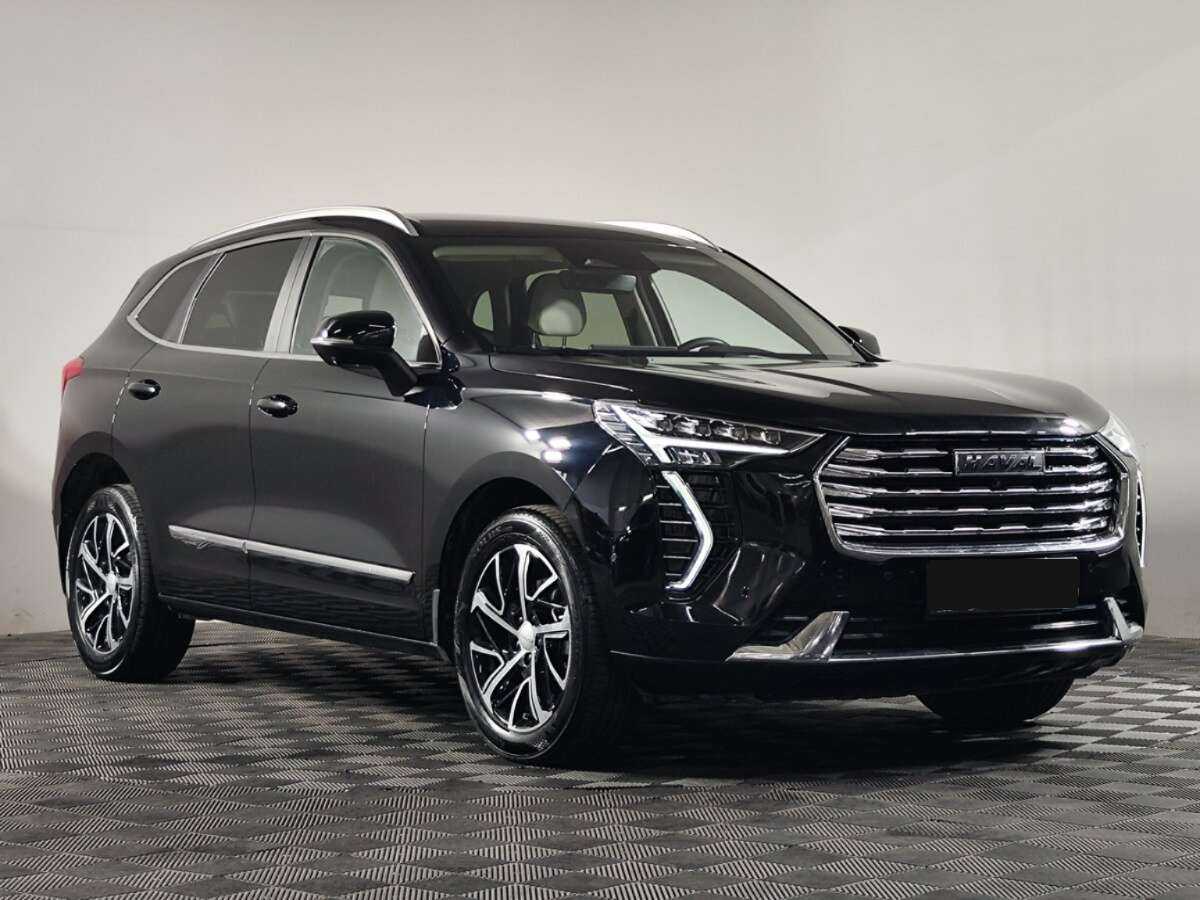 Haval Jolion 2021 года с пробегом. Фото: #1