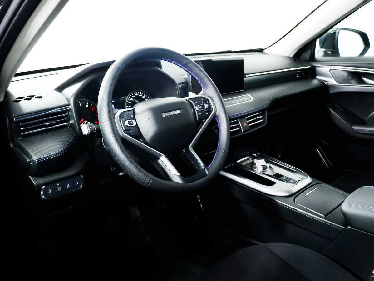 Haval Jolion 2023 года с пробегом. Фото: #12