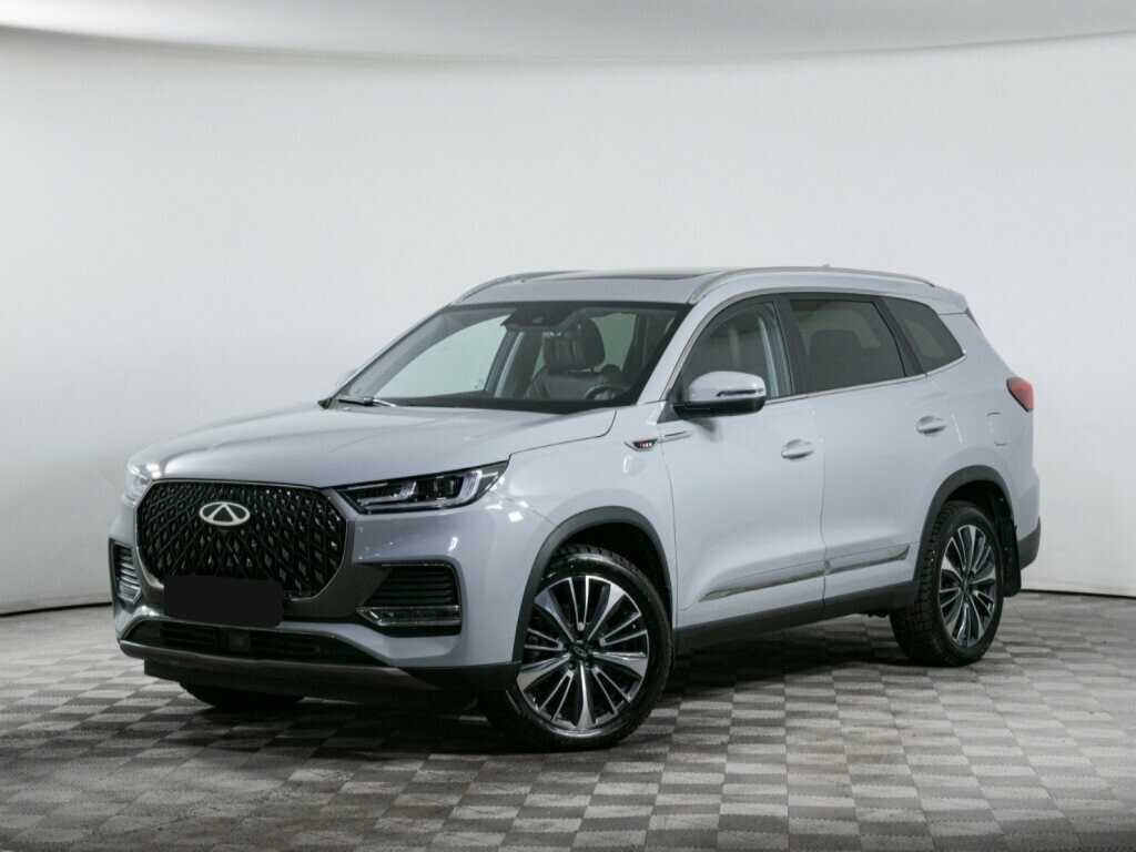 Chery Tiggo 8 Pro Max 2023 года с пробегом. Фото: #0