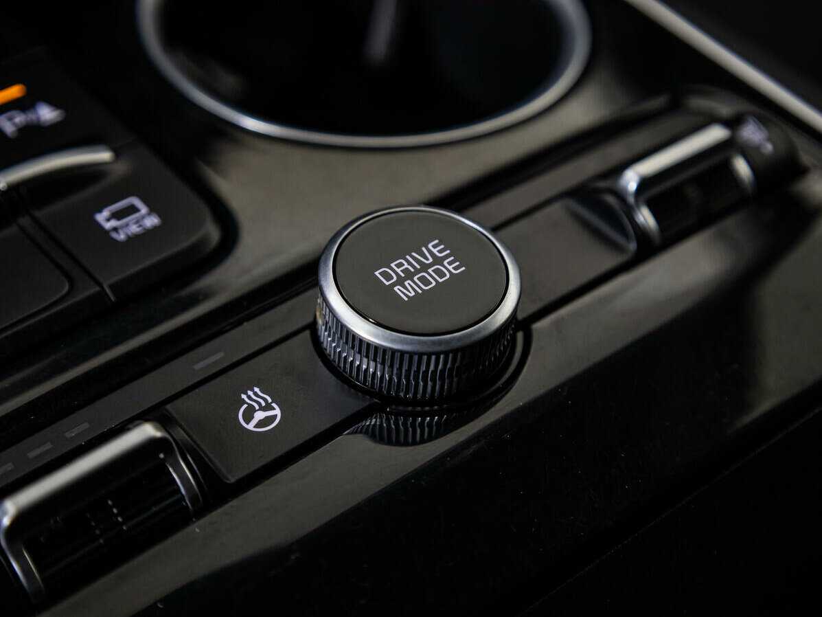 Kia K5 2020 года с пробегом. Фото: #15