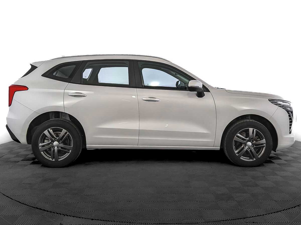 Haval Jolion 2023 года с пробегом. Фото: #3