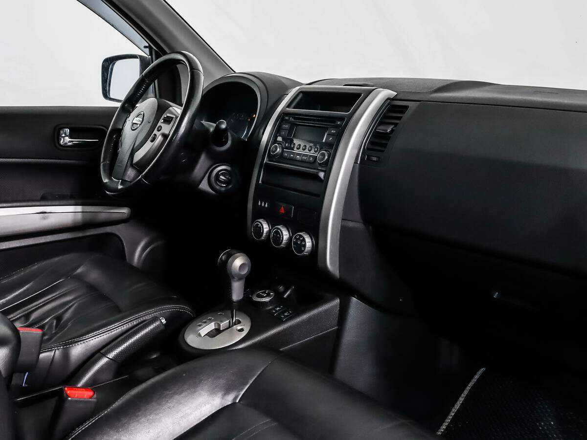 Nissan X-Trail 2013 года с пробегом. Фото: #11