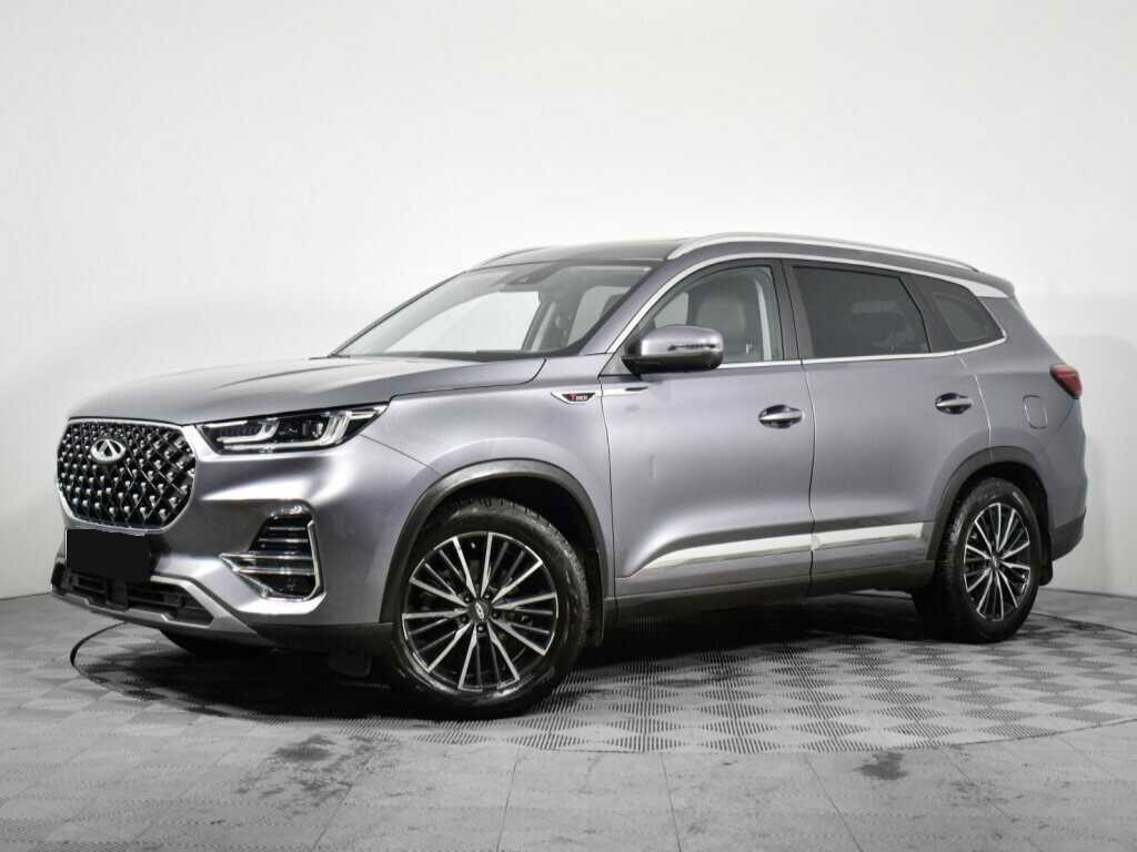 Chery Tiggo 8 Pro 2022 года с пробегом. Посмотреть фото