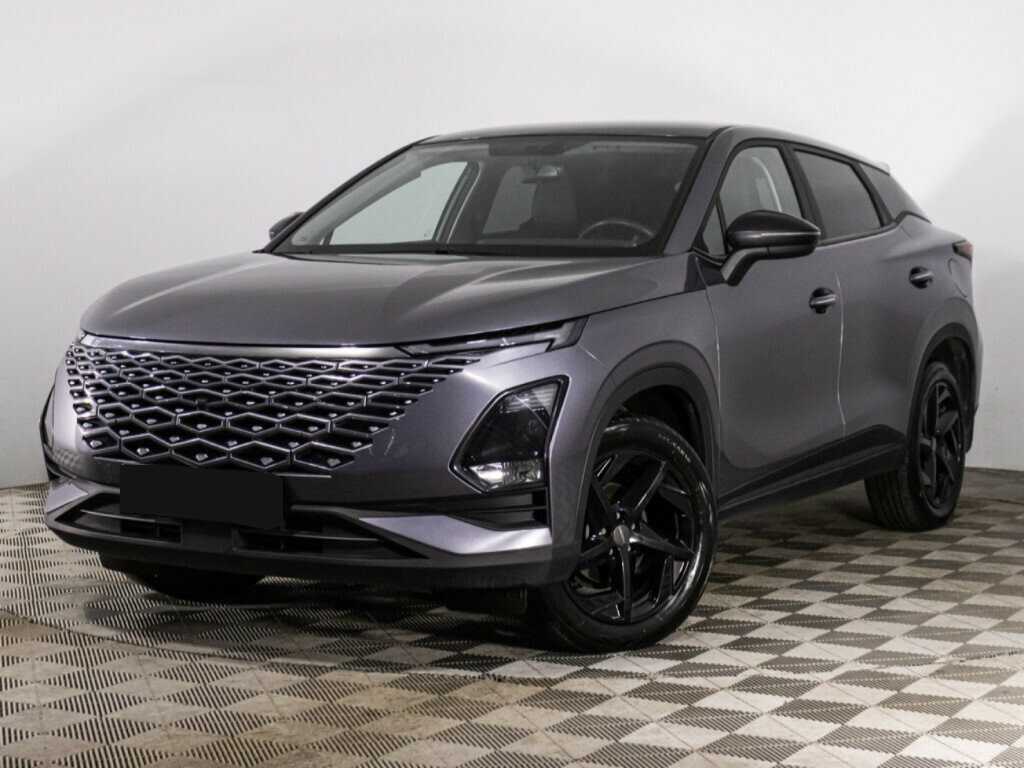 OMODA C5 2023 года с пробегом. Фото: #0