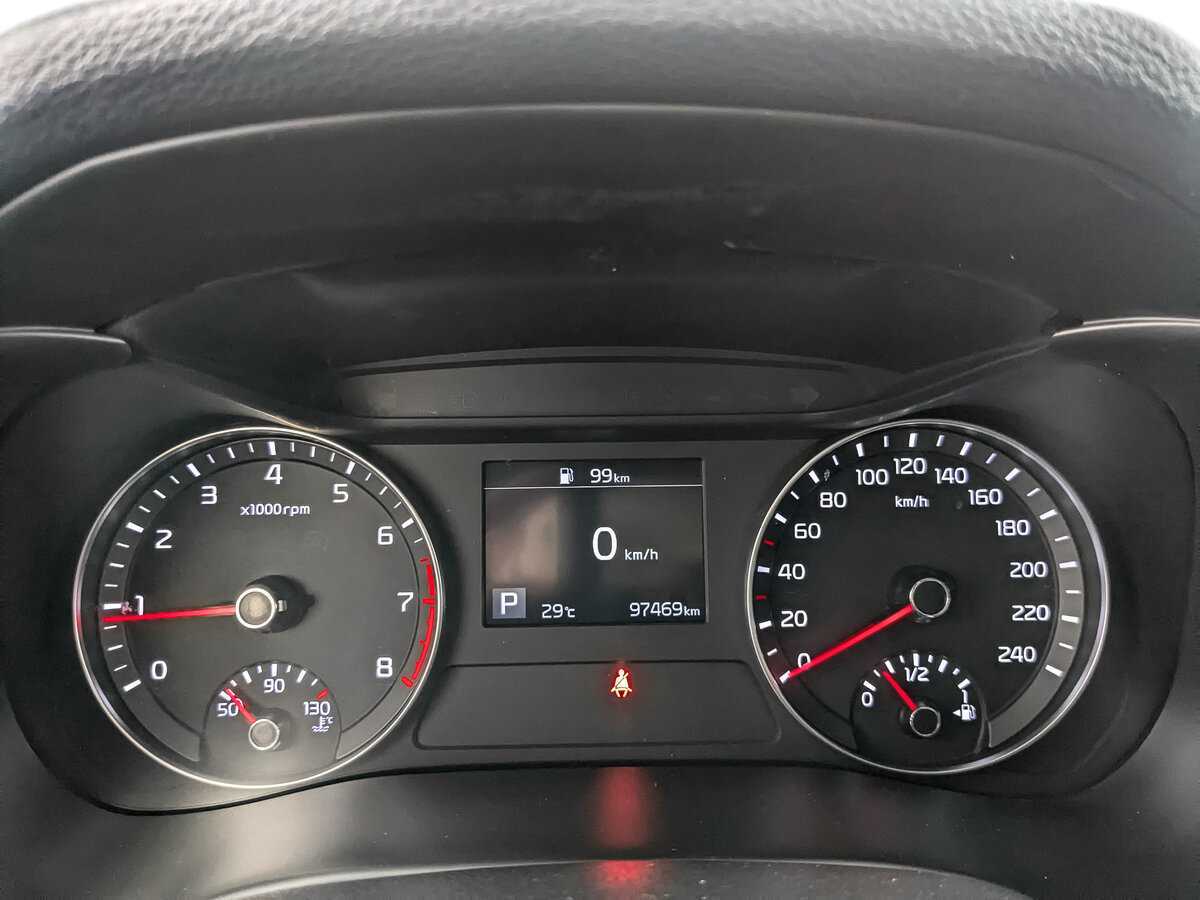 Kia Cerato 2020 года с пробегом. Фото: #13