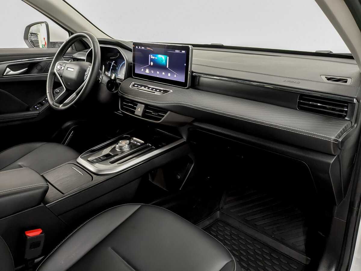 Haval Jolion 2021 года с пробегом. Фото: #10