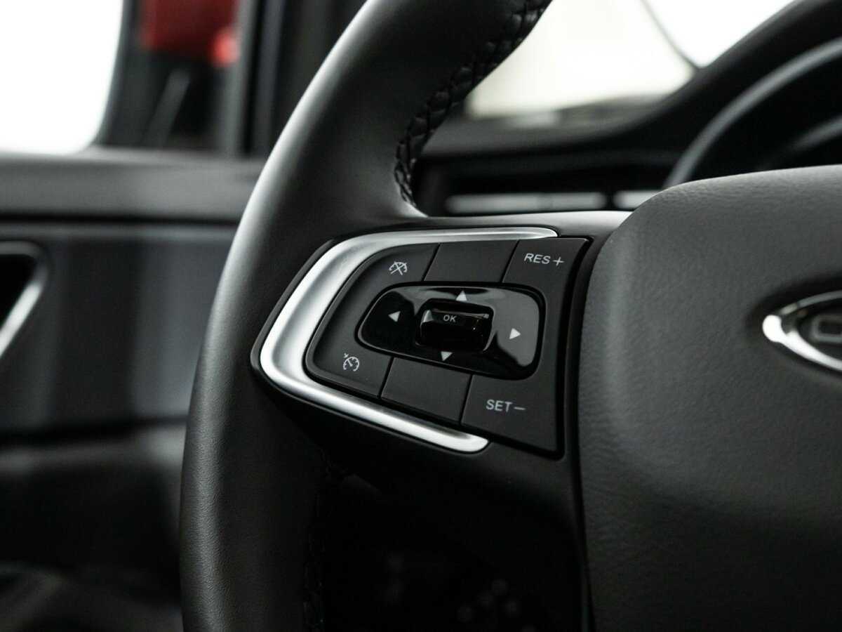 OMODA S5 2023 года с пробегом. Фото: #20