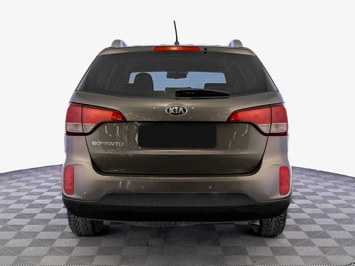 Kia Sorento 2016 года с пробегом. Фото: #5