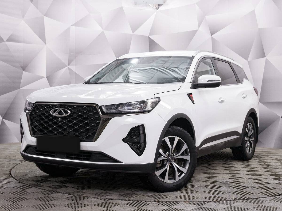 Chery Tiggo 7 Pro Max 2023 года с пробегом. Фото: #0