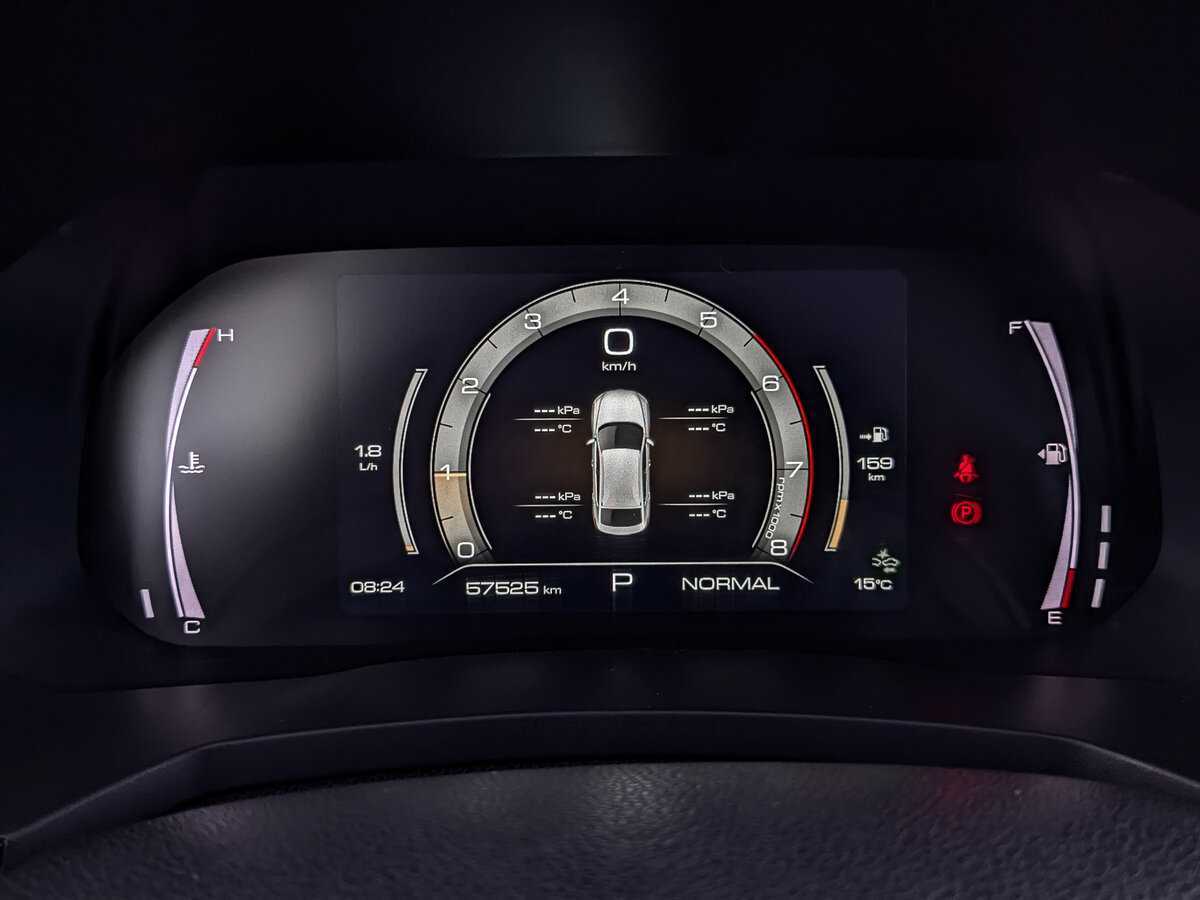 Haval F7x 2020 года с пробегом. Фото: #13