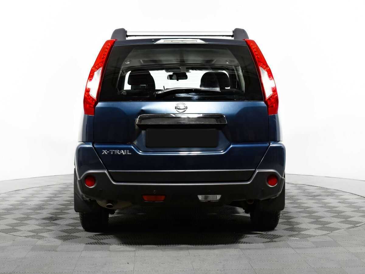 Nissan X-Trail 2013 года с пробегом. Фото: #5