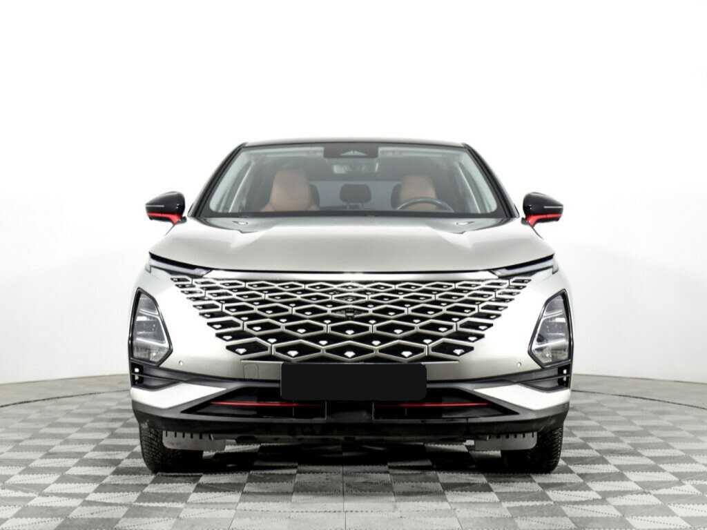 OMODA C5 2023 года с пробегом. Фото: #1