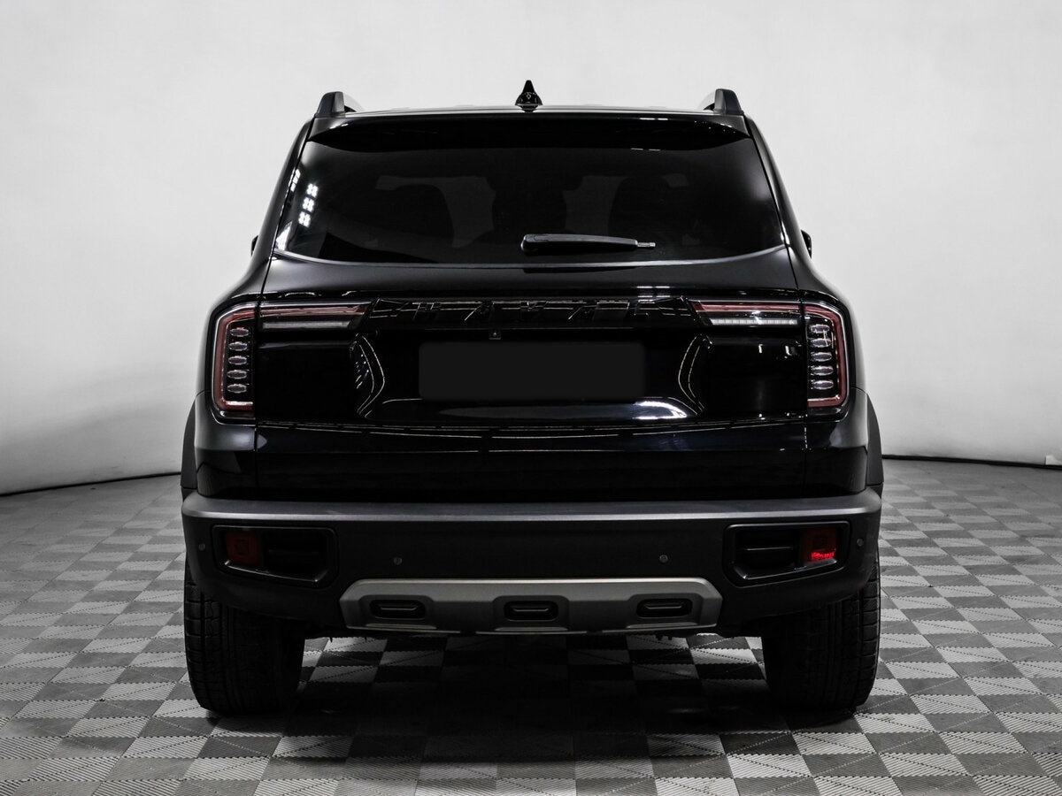 Haval Dargo 2023 года с пробегом. Фото: #5