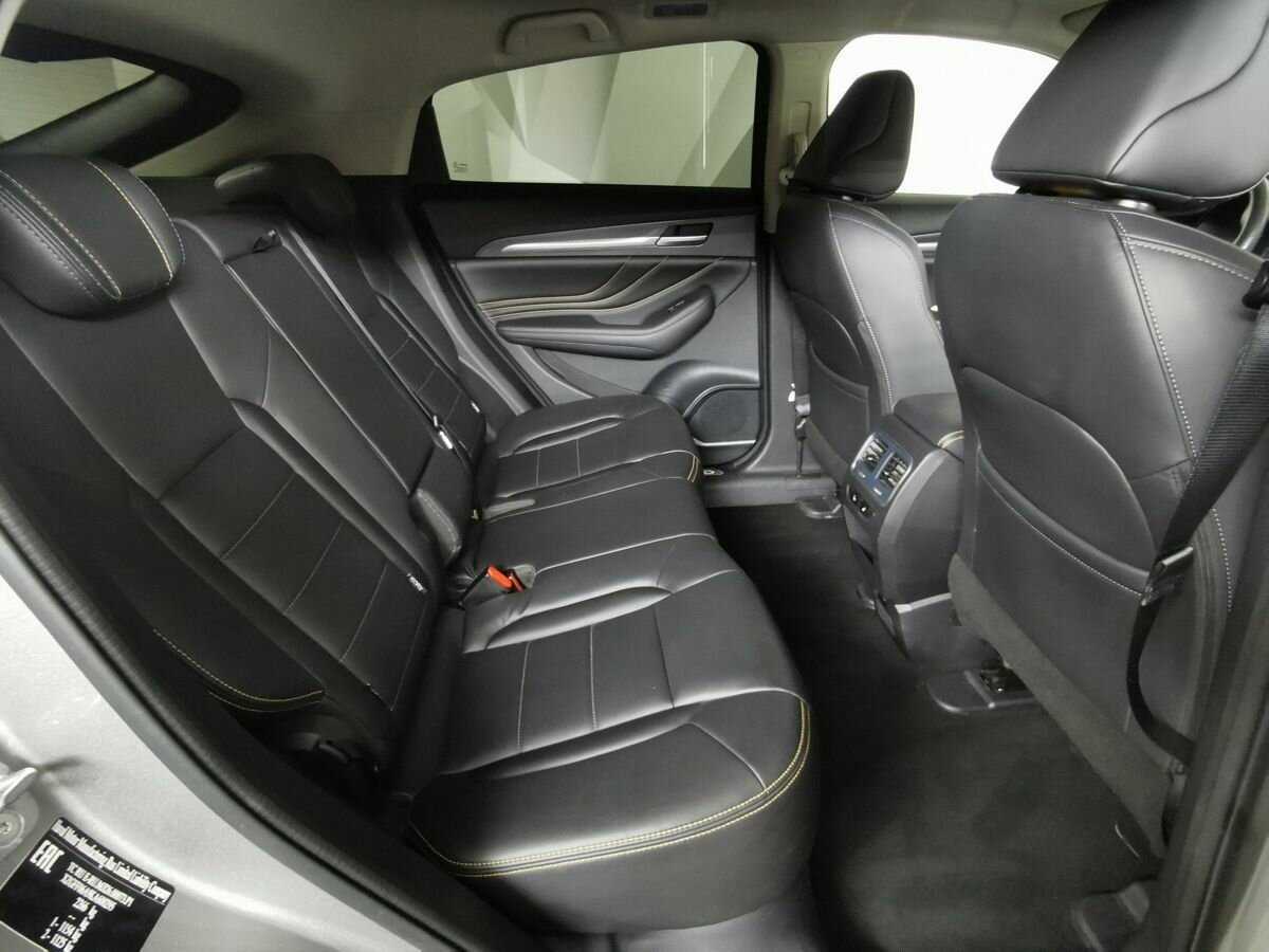 Haval F7x 2019 года с пробегом. Фото: #11