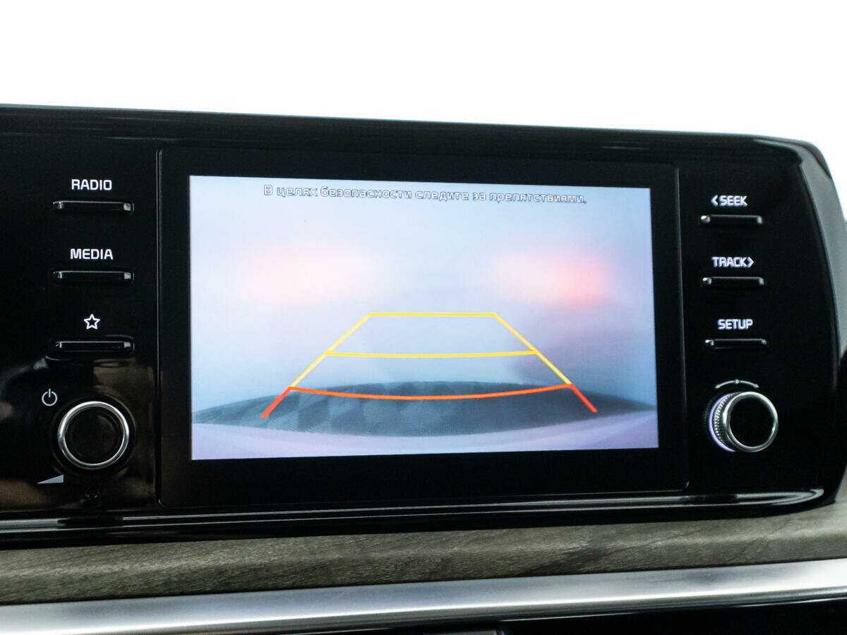 Kia K5 2021 года с пробегом. Фото: #13