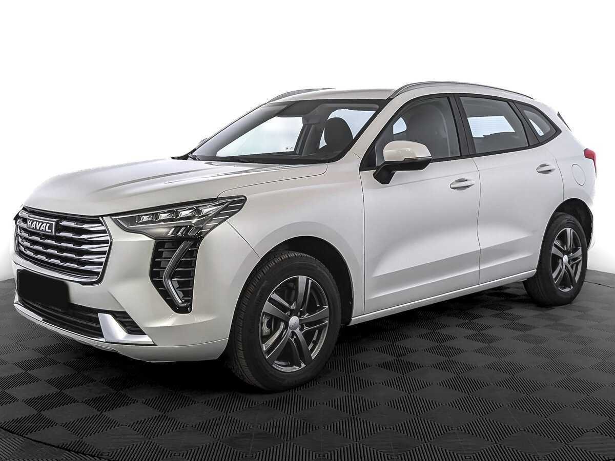 Haval Jolion 2023 года с пробегом. Посмотреть фото