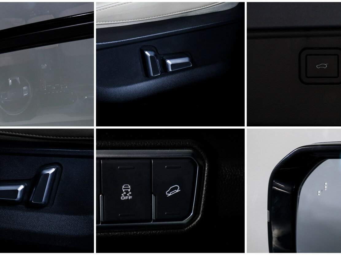 Haval Dargo 2023 года с пробегом. Фото: #19