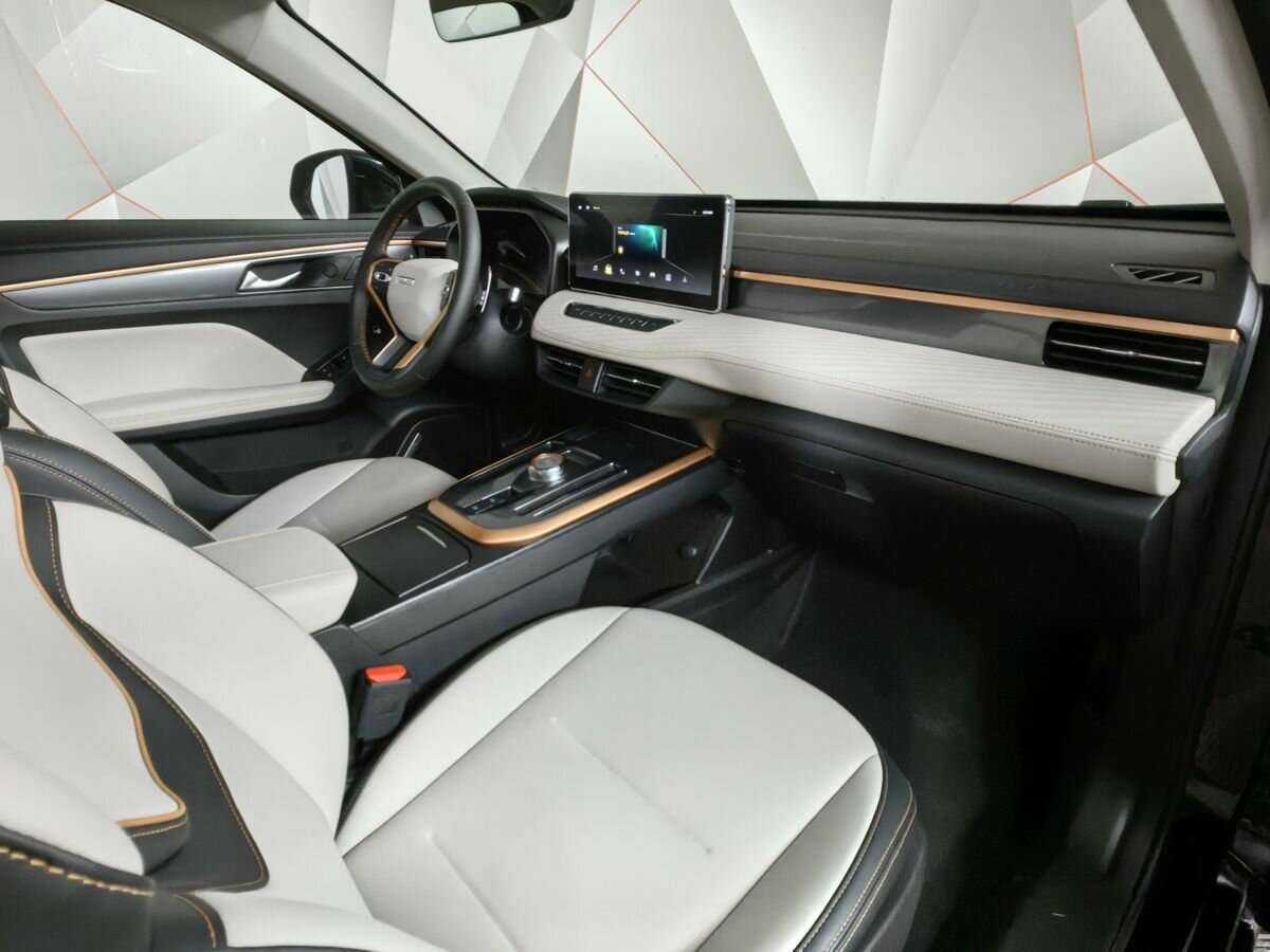 Haval Jolion 2023 года с пробегом. Фото: #8