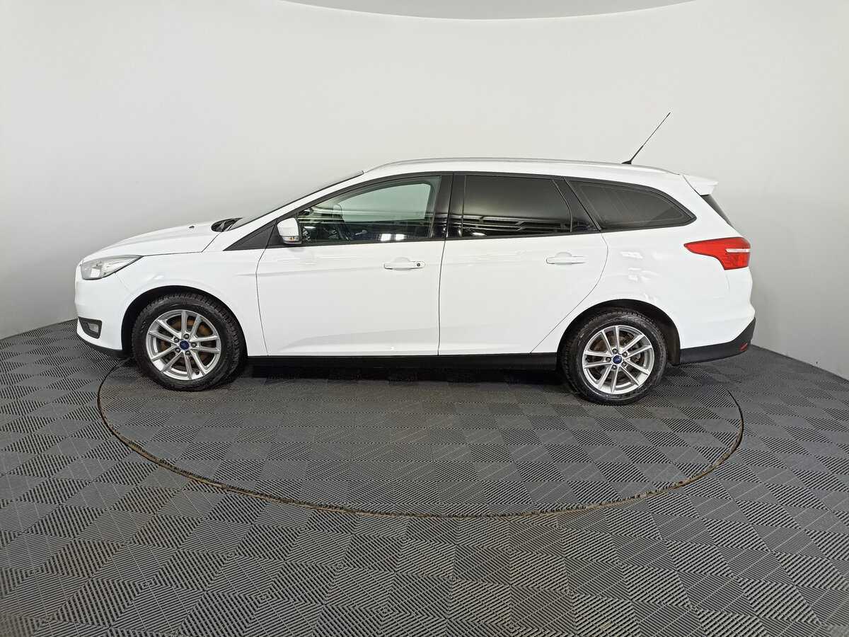 Ford Focus 2015 года с пробегом. Фото: #7