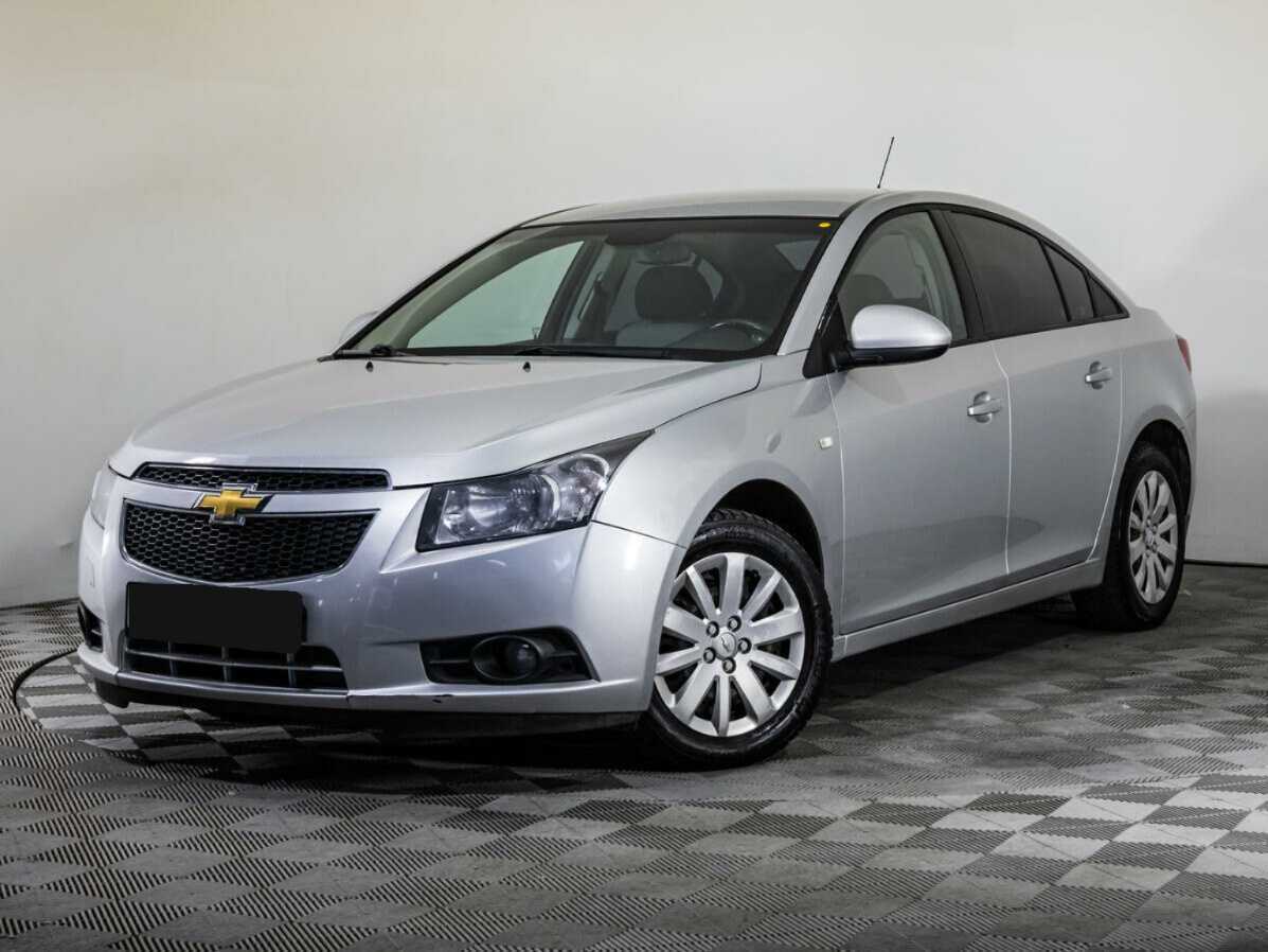 Chevrolet Cruze 2012 года с пробегом. Посмотреть фото