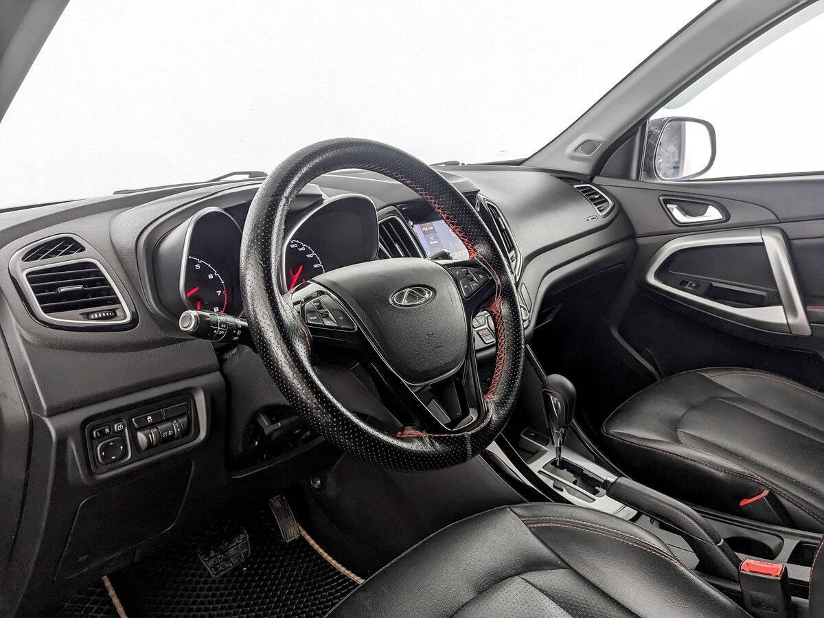 Chery Tiggo 5 2017 года с пробегом. Фото: #15