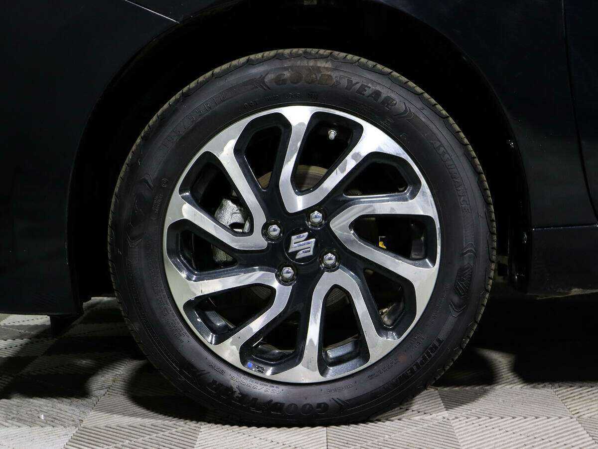 Suzuki Baleno 2022 года с пробегом. Фото: #14